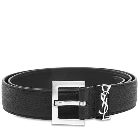 how much is a ysl belt|ysl belt on person.